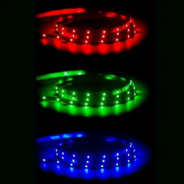 ΤΑΙΝΙΑ LED 12VDC 7.2 W/m RGB IP20